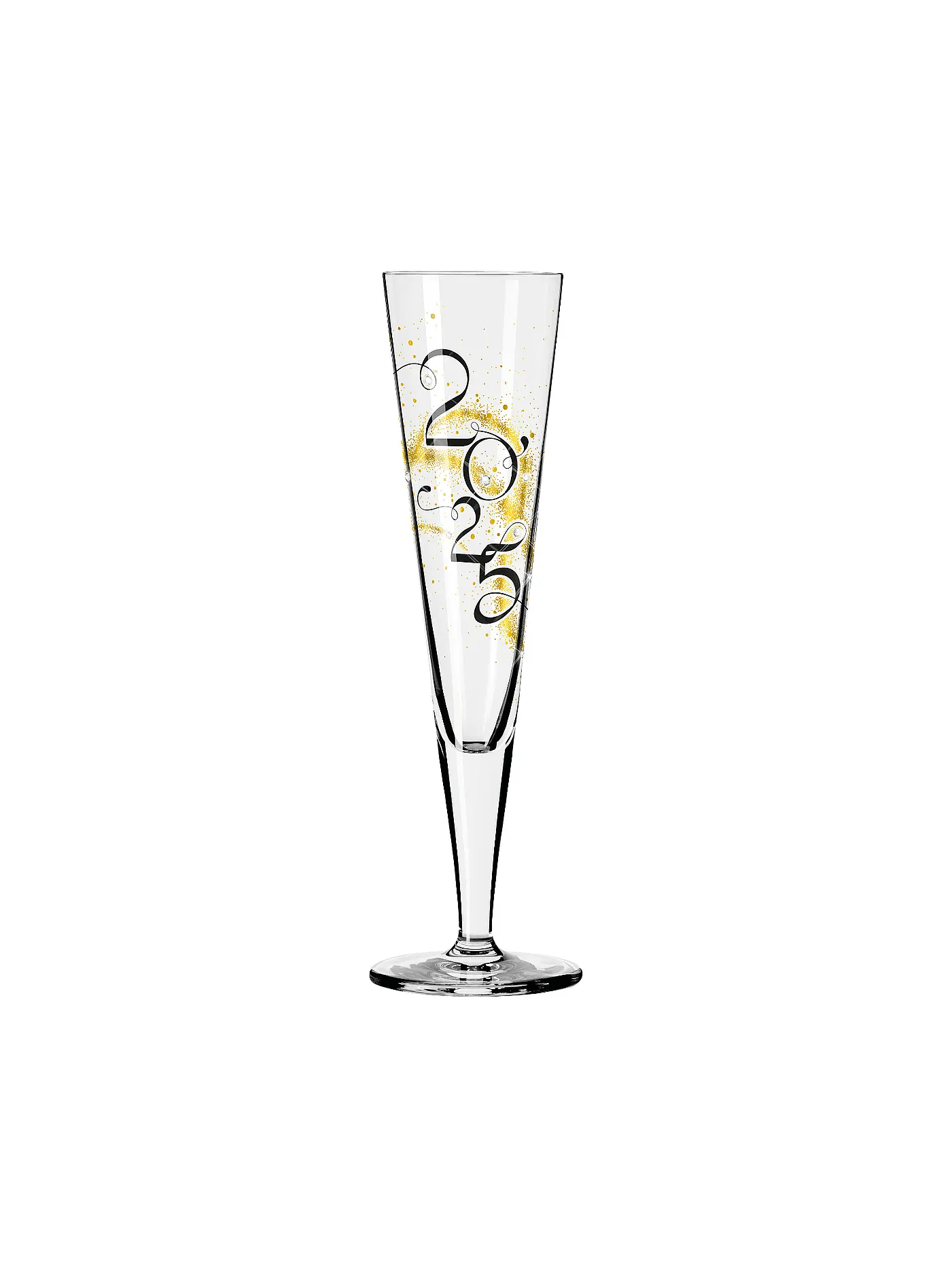 RITZENHOFF | Champagnerglas BRILLANTNACHT 2025 | 